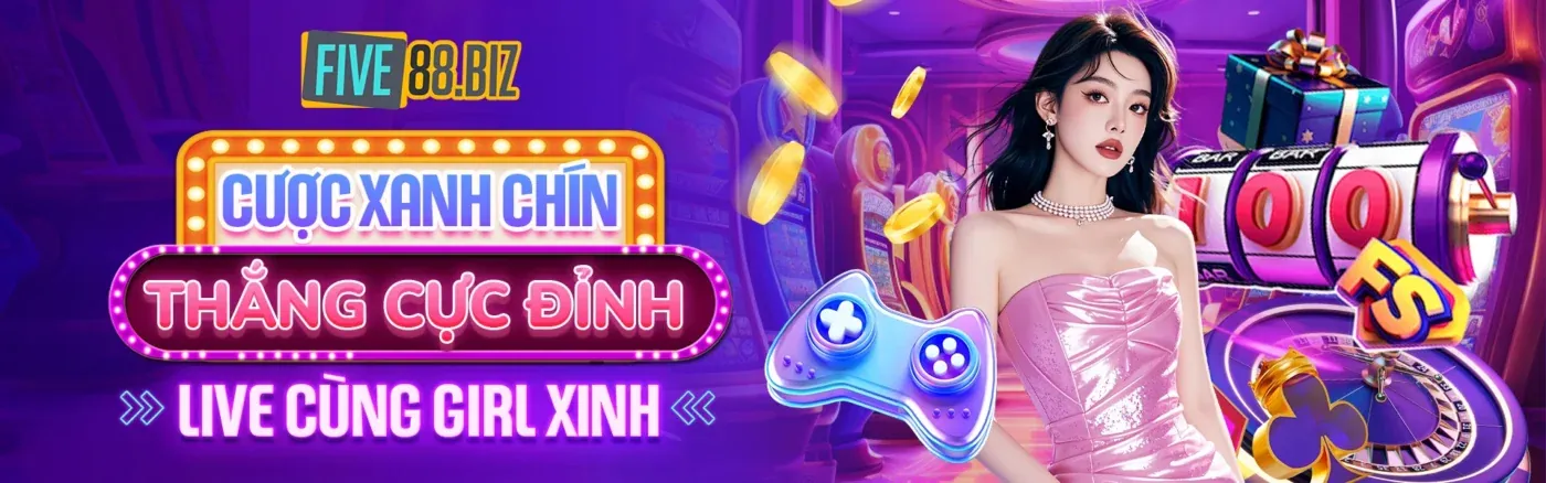 Sảnh casino qh88ski sang trọng với người chơi đang tận hưởng trò chơi